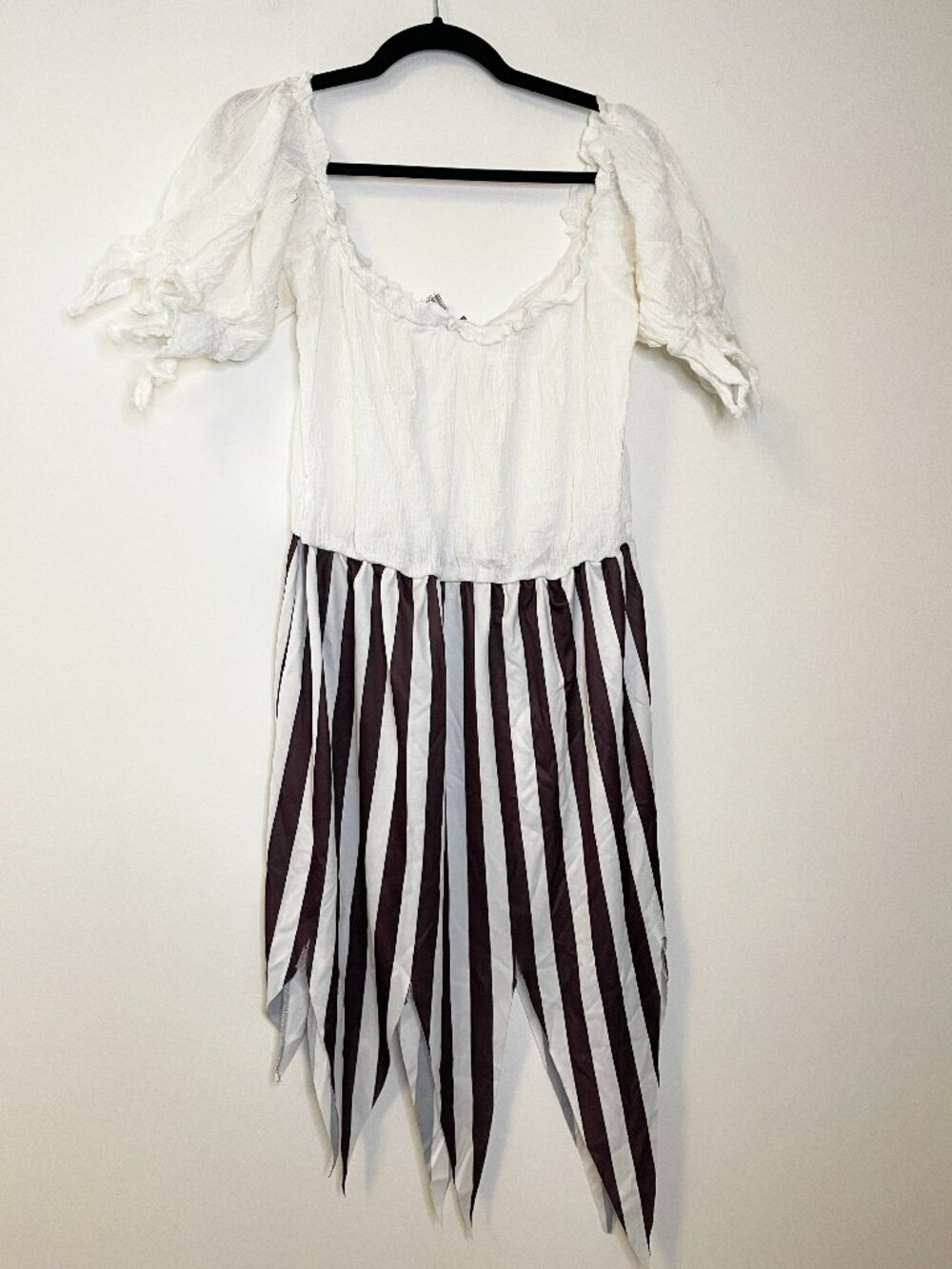 My Size Disguise Plus Size Pirate Costume Dress 18-20 Halloween Buccaneer Pirate